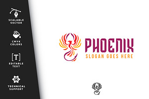 Phoenix Logo