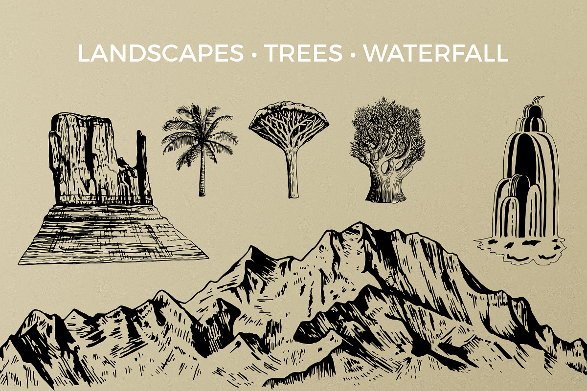 Around the World Collection, a Transportation Illustration by Barn Owl Studio (Photo 7 of 9)