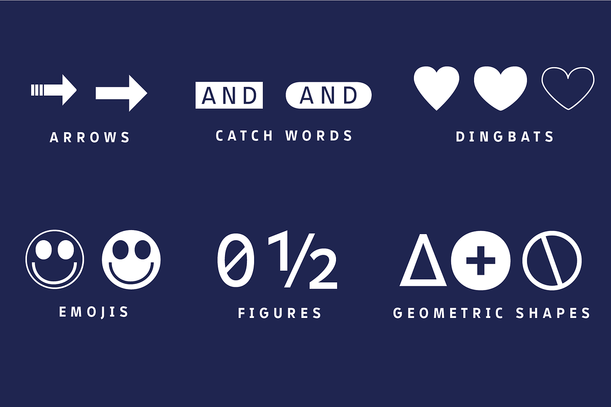 TYPEFACE Barrierefrei Sans VARIABLE, a Sans Serif Font by Typo Graphic Design (Photo 7 of 9)