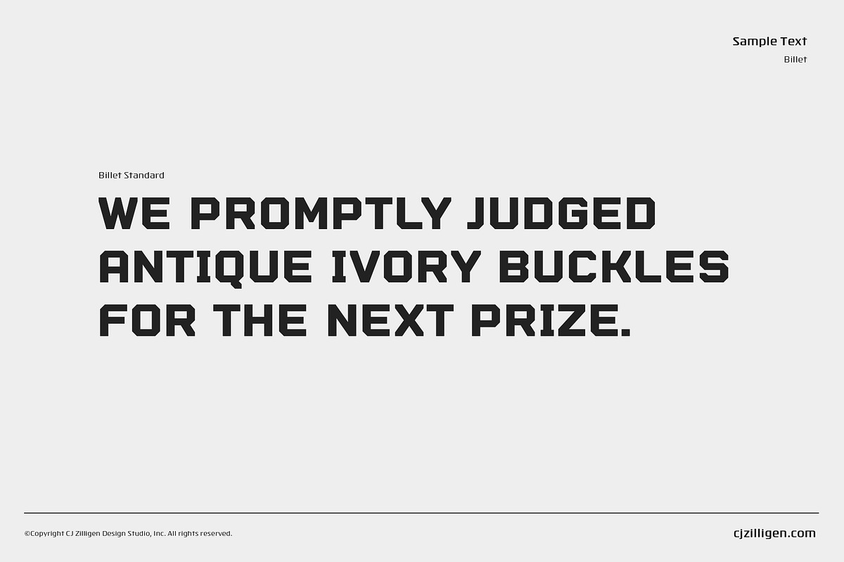 Billet preview 5
