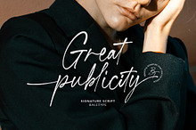 Great Publicity - Signature Script