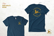 Animal Vintage Badges - Hand Drawn, a Branding & Logo Template by uyo66 (Thumbnail 8 of 9)