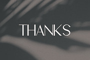 Convo, a Font by riotama85 (Thumbnail 5 of 5)