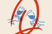 Qonttany - Brushed Signature Font, a Handwritten Font by Inviline.co (Thumbnail 10 of 11)