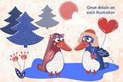 CRAZY LOVE, an Animal Illustration by FARAWAYKINGDOM (Thumbnail 3 of 10)