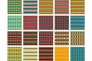 VERNI geometric seamless patterns., a Pattern Graphic by Peolla (Thumbnail 9 of 10)