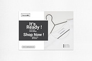 Postcard Flyer, a Card Template by BetterSry (Thumbnail 2 of 7)