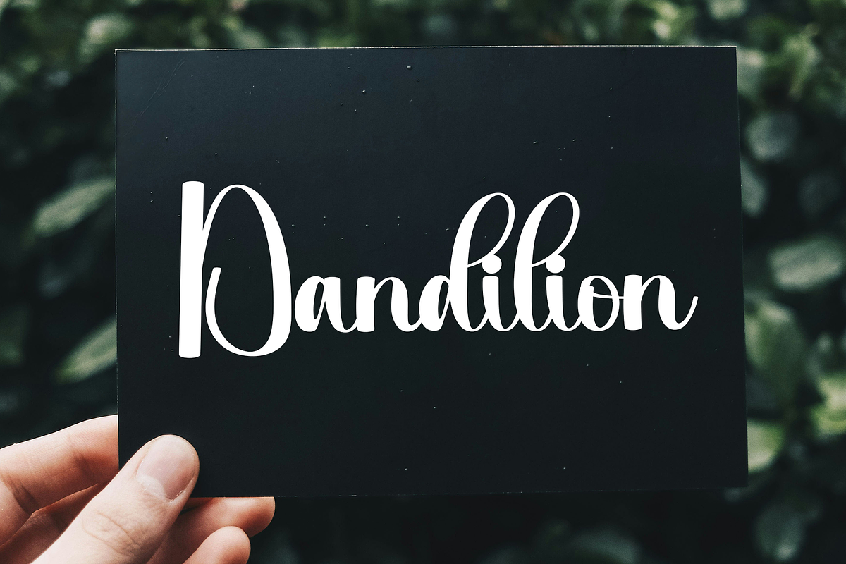 Handwriting Grandma, a Handwritten Font by InermediaSTUDIO (Photo 7 of 8)