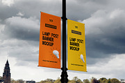 Billboard Mockup, an Advertising Mockup by mockupbuys (Thumbnail 13 of 82)