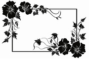 Laser Cut Border Frame Set, an Illustration by hafijul (Thumbnail 3 of 9)