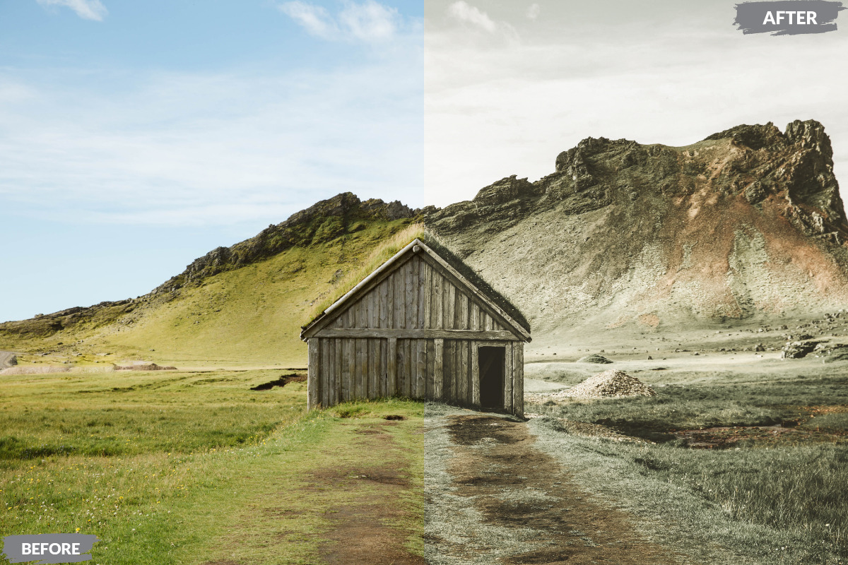 Cinematic Airy Lightroom Presets, a Preset Add-On by ARTSYNO (Photo 2 of 3)