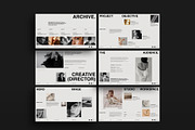 Aura Mood & Brief Template | Canva, a Presentation Template by TemplateFolio-Shop (Thumbnail 6 of 13)