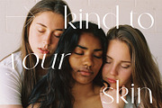 Kindred - Elegant and chic font, a Sans Serif Font by Studio Aurora (Thumbnail 3 of 11)