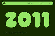 CS Mikey Drawn, a Sans Serif Font by Craft Supply Co. (Thumbnail 4 of 8)