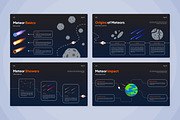 Space Objects Science Infographic V2, a Presentation Template by productype1 (Thumbnail 5 of 5)
