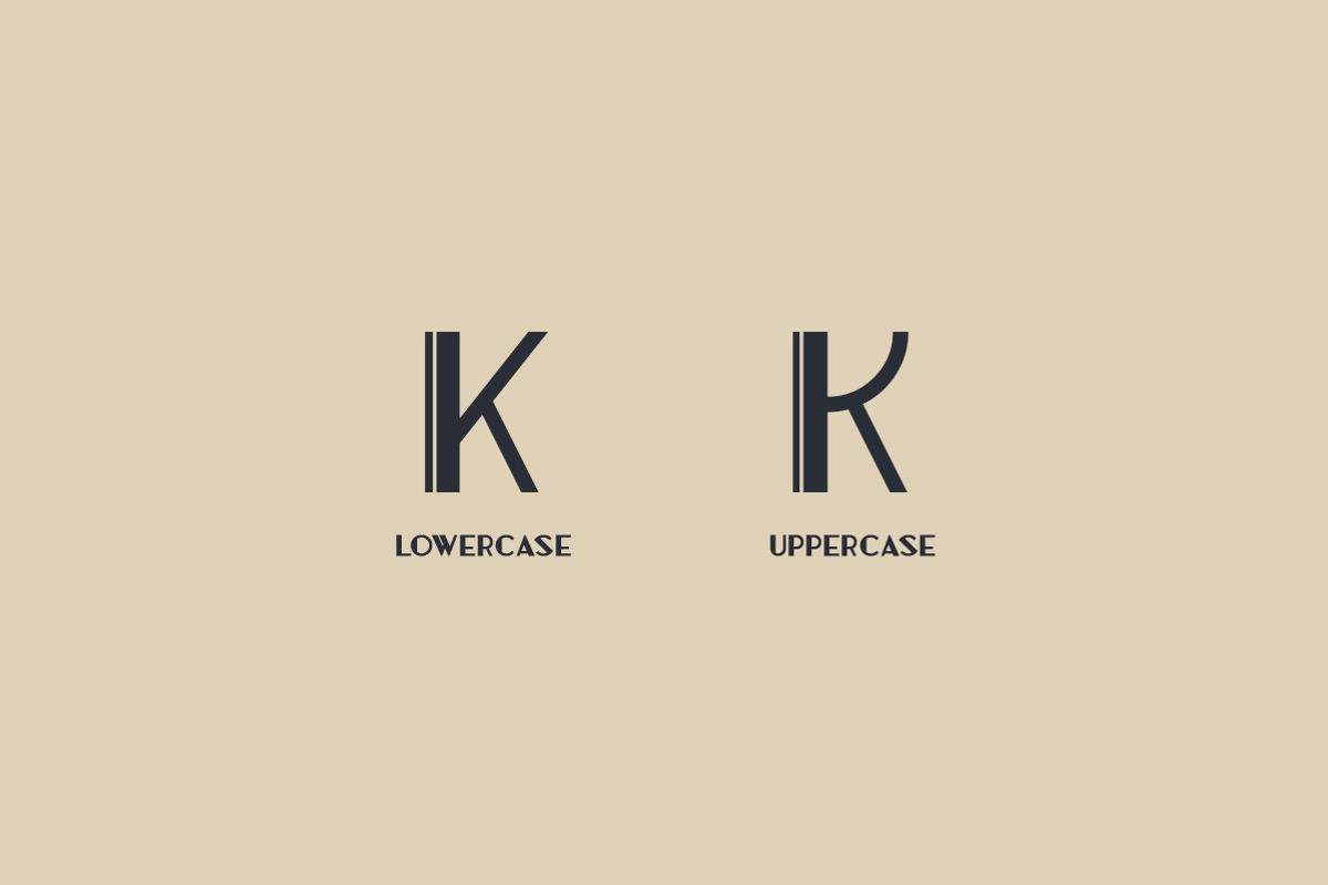 Cormier Typeface, a Font by Tugcu Design Co. (Photo 5 of 6)