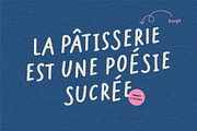 MARKERIST | Handwritten Font Family, a Handwritten Font by type peace (Thumbnail 6 of 13)