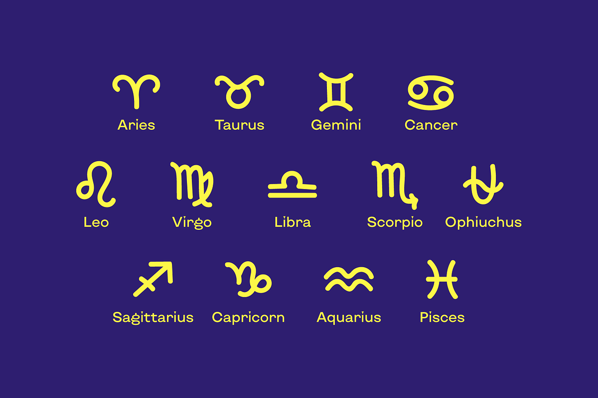 Star soul. Zodiac illustration set, a Person Illustration by Oliana Moroz (Photo 11 of 21)
