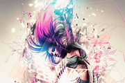 Architekt Photoshop Action preview 3