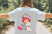 Strawberry Coquette Bow, an Illustration by Digital Artistic99 (Thumbnail 8 of 11)
