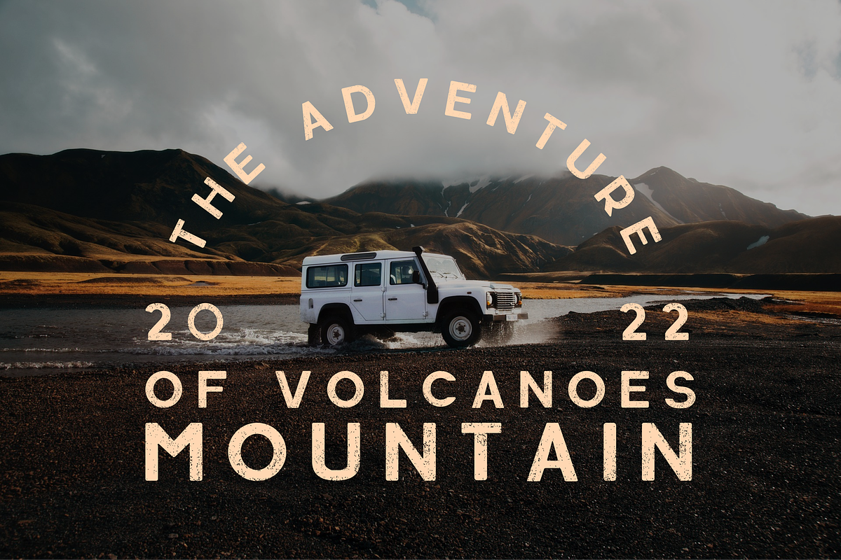 Ciremai - Vintage Display Font, a Sans Serif Font by Zakazis (Photo 3 of 6)
