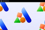 3D App Icon Logo Mockups - 12 Scenes, a Product Mockup by Asylab (Thumbnail 9 of 22)