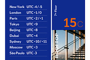 Univra - Font Family, a Font by Dora Typefoundry (Thumbnail 3 of 11)