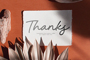 Creamy Rosela Font, a Script Font by Timurtype (Thumbnail 7 of 7)