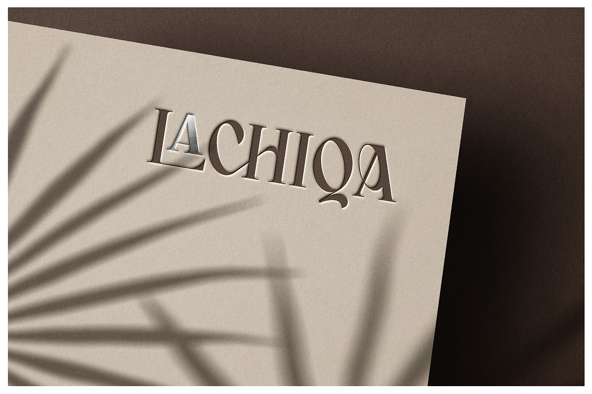 Logo Mockup Bundle - Paper Print, a Product Mockup by Mr.Mockup™ (Photo 11 of 12)