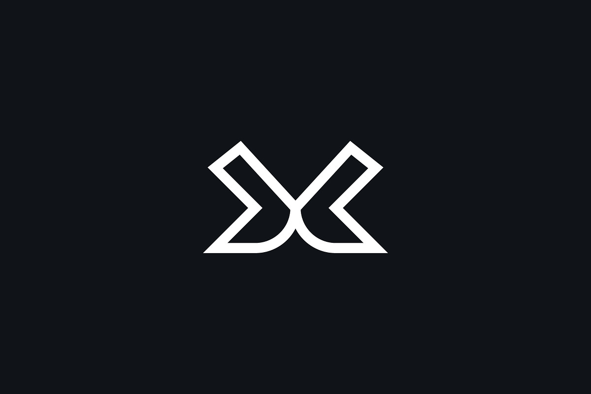 Letter X Logo, a Branding & Logo Template by Abir Hossain Waffi (Photo 4 of 5)