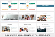 Project Proposal –V2 Google Slides, a Presentation Template by OceanArt (Thumbnail 9 of 14)