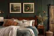 Old oil paintings - Vintage art, a Background Graphic by Pamyatka Shop (Thumbnail 3 of 8)