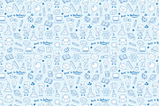 Back to school: vector set, an Education Illustration by natsa (Thumbnail 4 of 5)