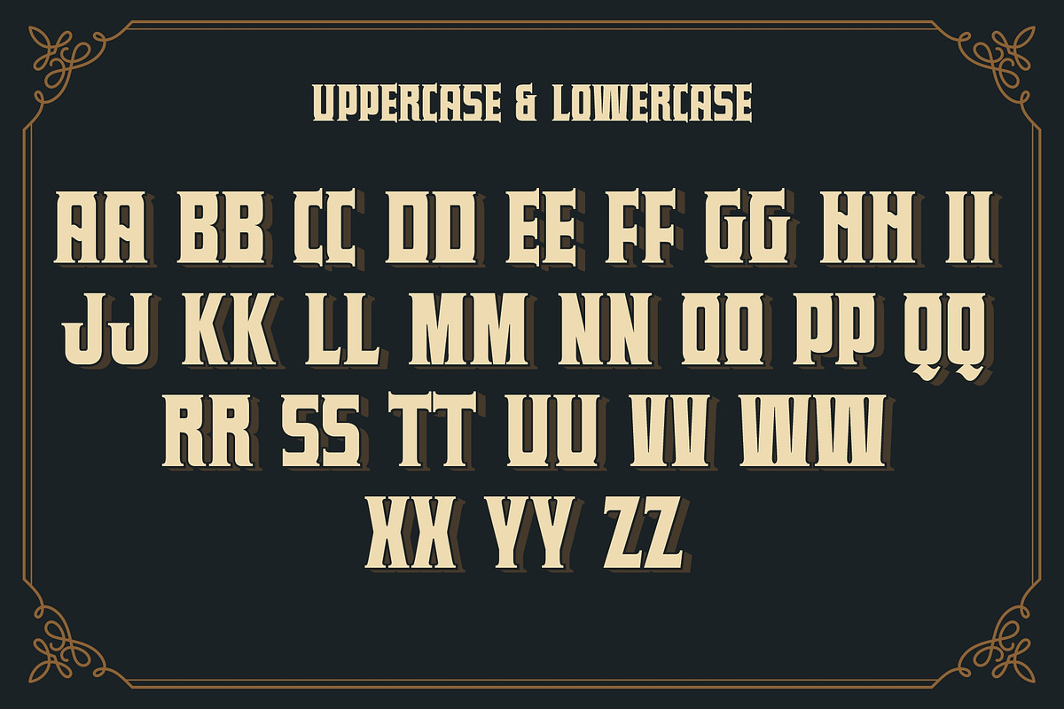 Qraiman, a Serif Font by saskaratype (Photo 4 of 6)