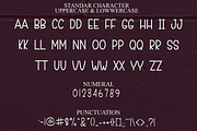 Minimalist Farmhouse, a Sans Serif Font by FreshTypeINK (Thumbnail 6 of 8)