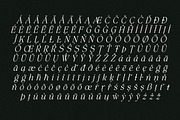 The Bilstein Editorial, a Serif Font by Pista Mova (Thumbnail 19 of 20)