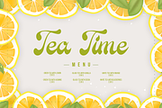 Parlein Santiqa | Classic Script, a Script Font by Denustudios (Thumbnail 6 of 15)