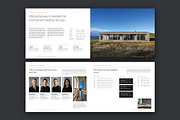 Landscape Architecture Portfolio, a Brochure Template by BrandPacks (Thumbnail 4 of 12)