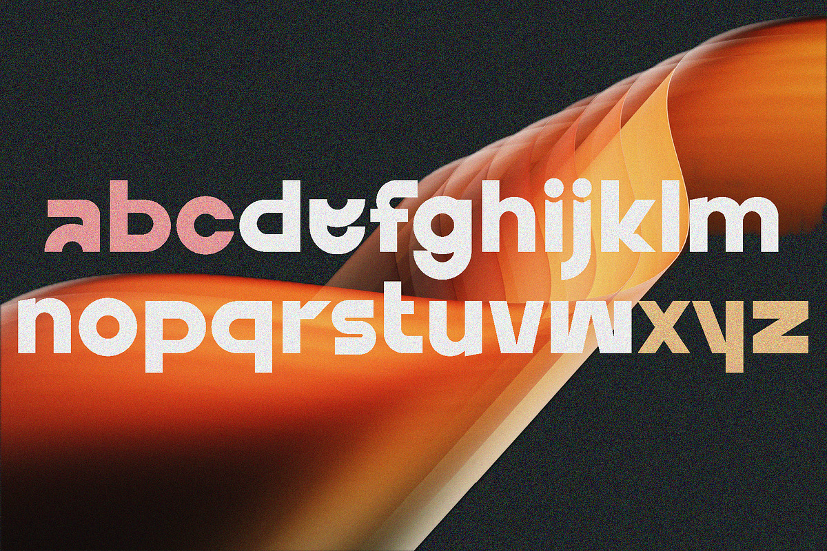 ERF Neot Complete 16 Family, a Sans Serif Font by Erifqizefont (Photo 3 of 30)