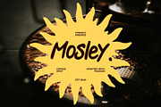 Mosley Handdrawn, a Handwritten Font by maghrib (Thumbnail 7 of 10)