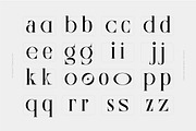 AO Astoria - Display Typeface, a Serif Font by OwunStudio (Thumbnail 12 of 25)