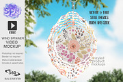 Wind Spinner Video Mockup, a Household Mockup by StyledProductMockups (Thumbnail 6 of 7)