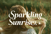 Secret Memories, a Sans Serif Font by Flawless And Co (Thumbnail 3 of 12)