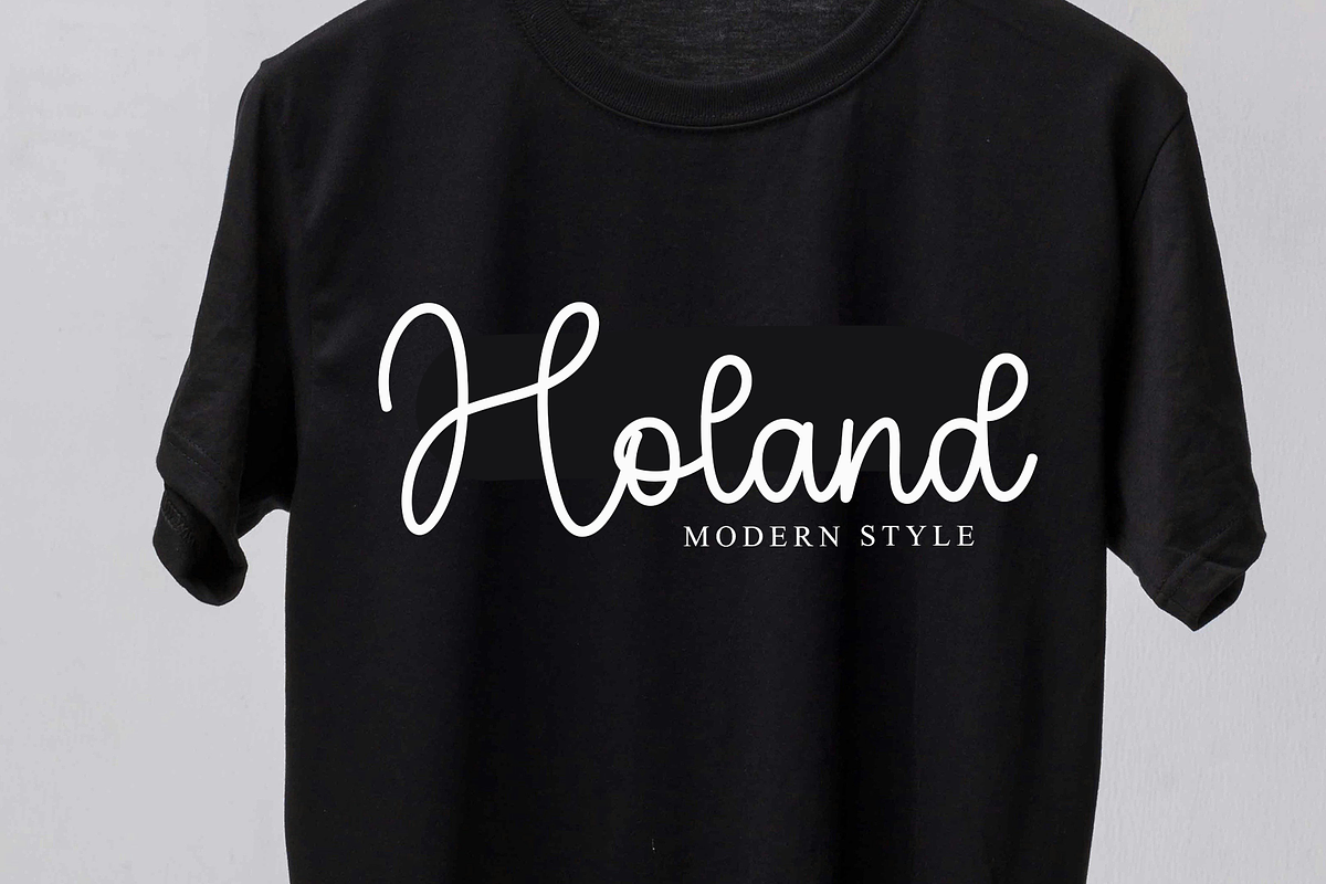 Alphabet Homemade, a Script Font by FreshTypeINK (Photo 5 of 8)