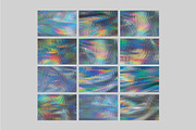 DIGITAL HOLOGRAPHIC TEXTURES, a Texture Graphic by ASDF Graphics (Thumbnail 3 of 6)