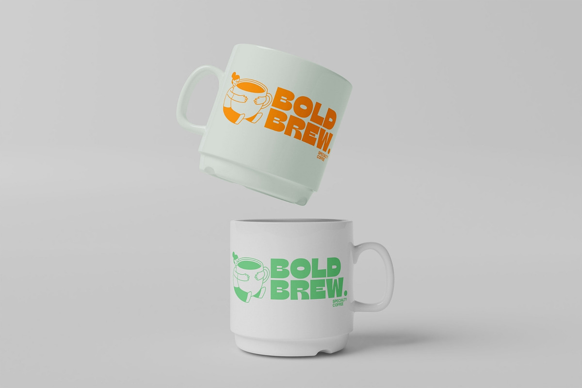 Realistic Mug Mockup PSD, a Cups & Container Mockup by MA-KING_ART (Photo 3 of 5)