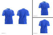 Soccer Uniform | Jersey  Mockup, a Shirt Mockup by Jiwstudio (Thumbnail 6 of 6)