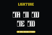 TeRASY SHORIMP, a Slab Serif Font by Viswal Studio (Thumbnail 4 of 6)