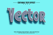 Omg 3D editable text effect template, a Layer Style Add-On by nicemorning (Thumbnail 2 of 3)