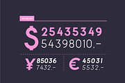 George Round Typeface, a Sans Serif Font by Kaligra.co (Thumbnail 9 of 14)